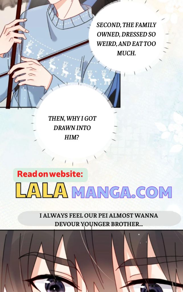 Nothing’s Gonna Change My Love For You chapter 36 - page 7