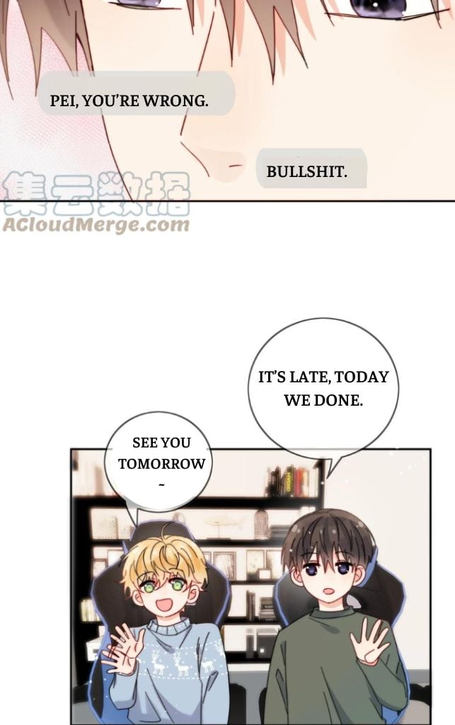 Nothing’s Gonna Change My Love For You chapter 36 - page 8