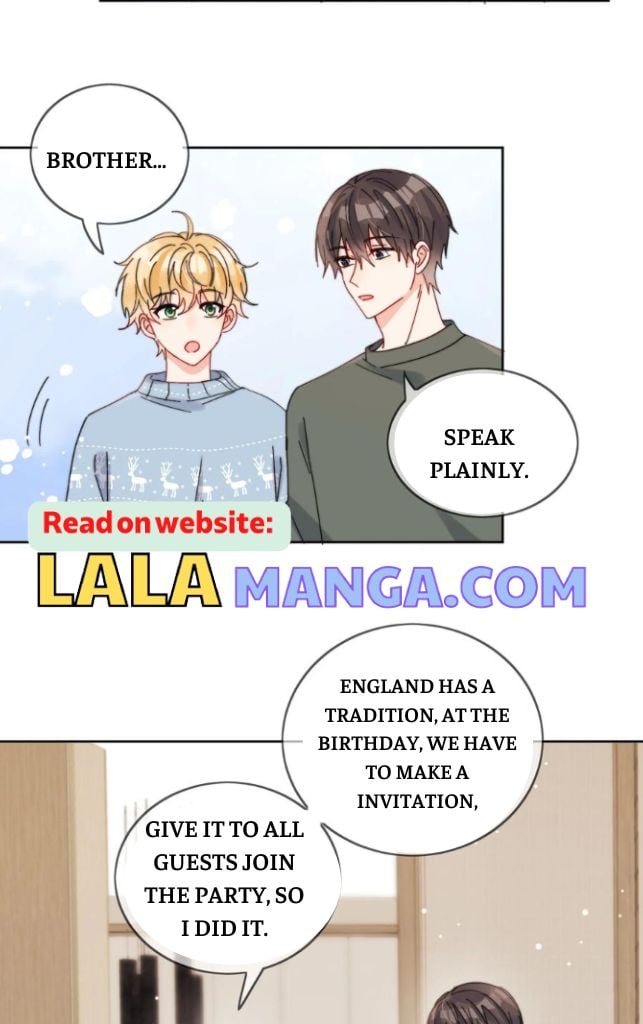 Nothing’s Gonna Change My Love For You chapter 36 - page 9