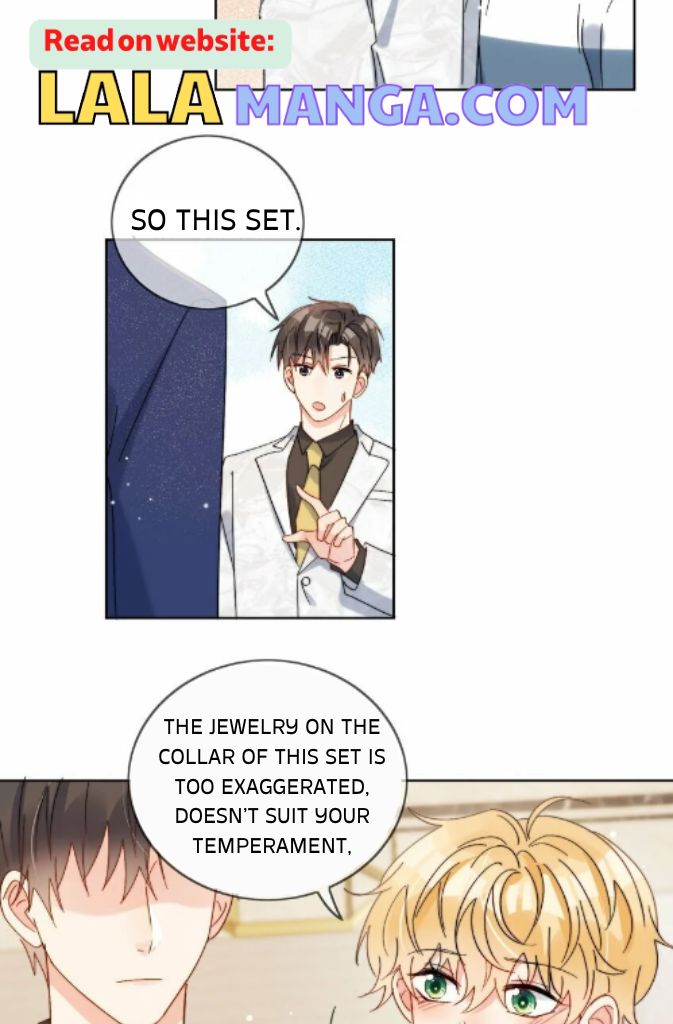 Nothing’s Gonna Change My Love For You chapter 35 - page 12
