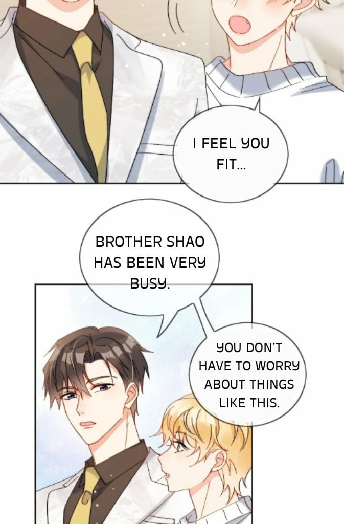 Nothing’s Gonna Change My Love For You chapter 35 - page 13
