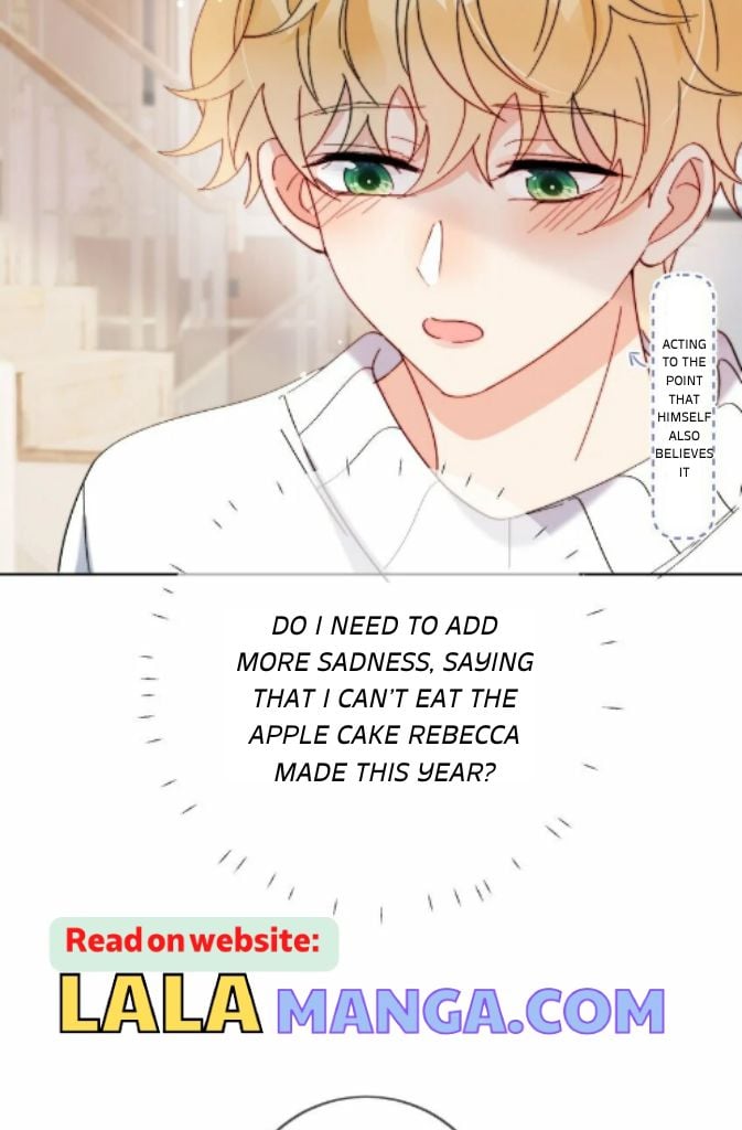 Nothing’s Gonna Change My Love For You chapter 35 - page 20