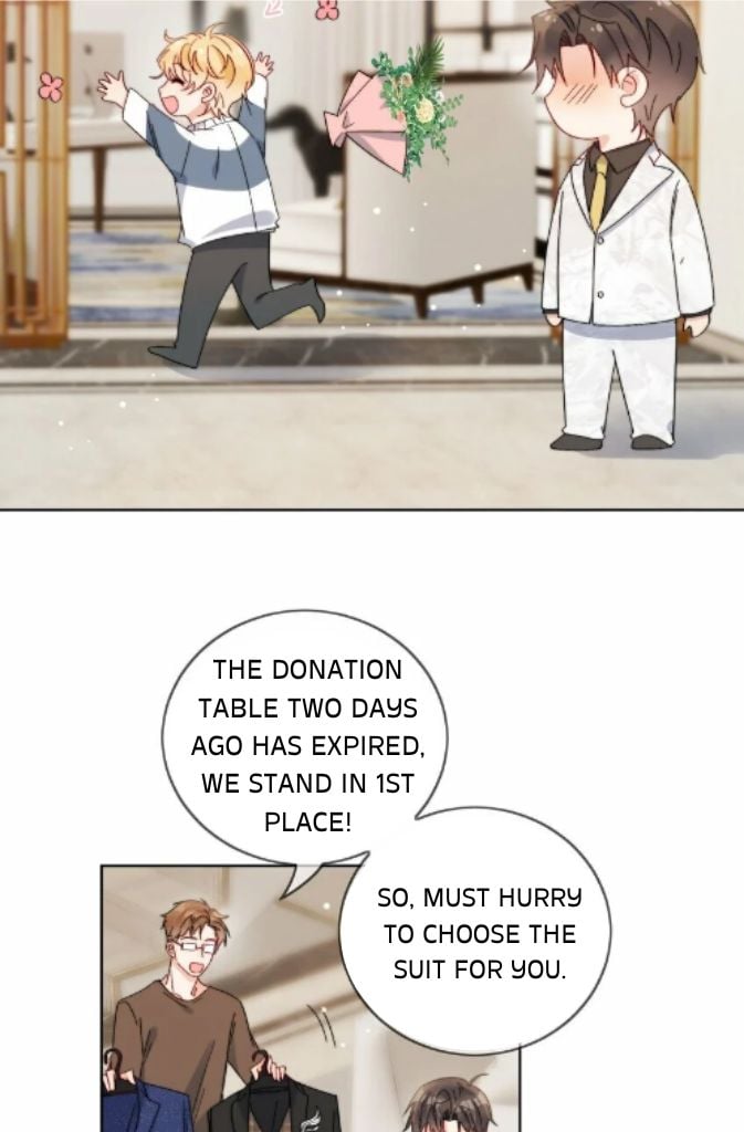 Nothing’s Gonna Change My Love For You chapter 35 - page 7