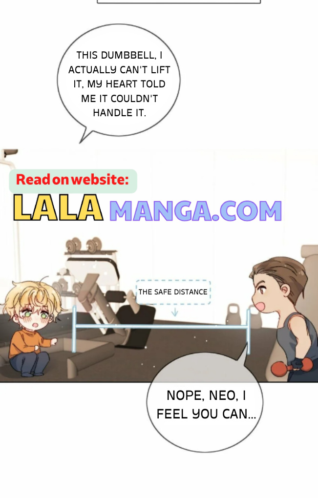 Nothing’s Gonna Change My Love For You chapter 34 - page 10