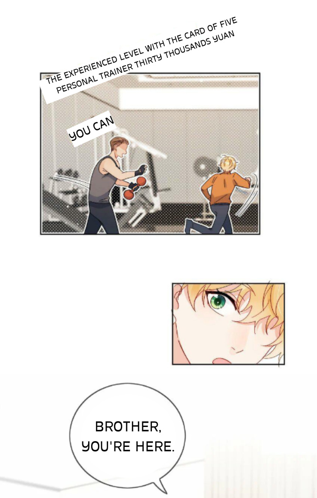 Nothing’s Gonna Change My Love For You chapter 34 - page 11
