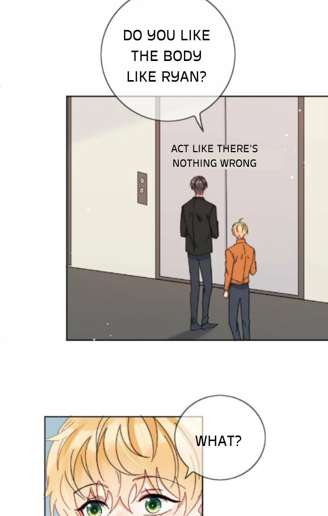 Nothing’s Gonna Change My Love For You chapter 34 - page 19