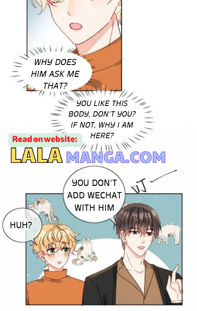 Nothing’s Gonna Change My Love For You chapter 34 - page 20