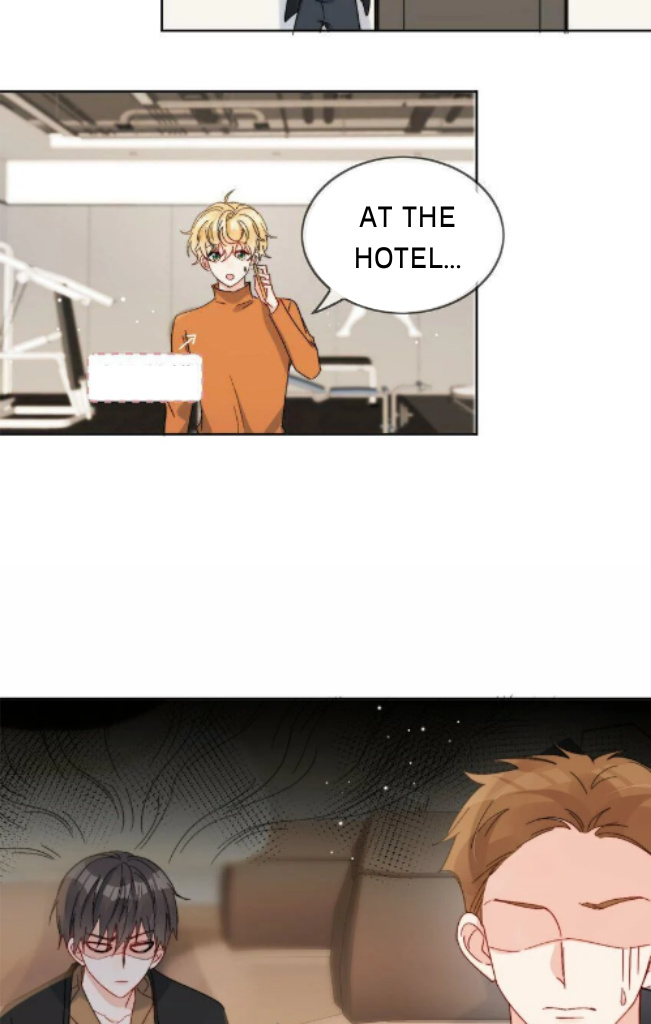 Nothing’s Gonna Change My Love For You chapter 34 - page 7