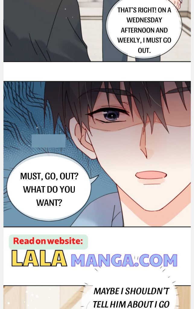 Nothing’s Gonna Change My Love For You chapter 33 - page 10