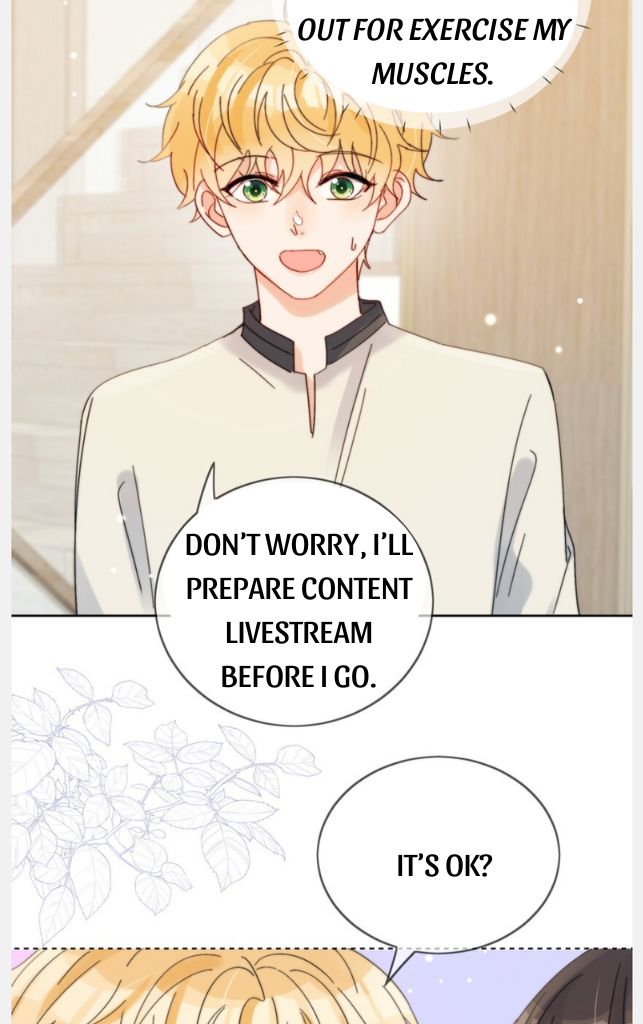 Nothing’s Gonna Change My Love For You chapter 33 - page 11