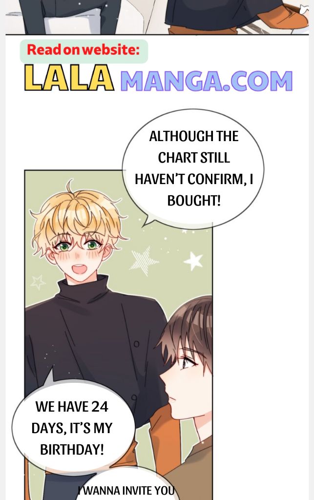 Nothing’s Gonna Change My Love For You chapter 33 - page 18