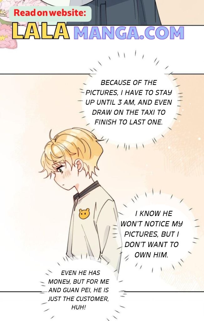 Nothing’s Gonna Change My Love For You chapter 32 - page 22