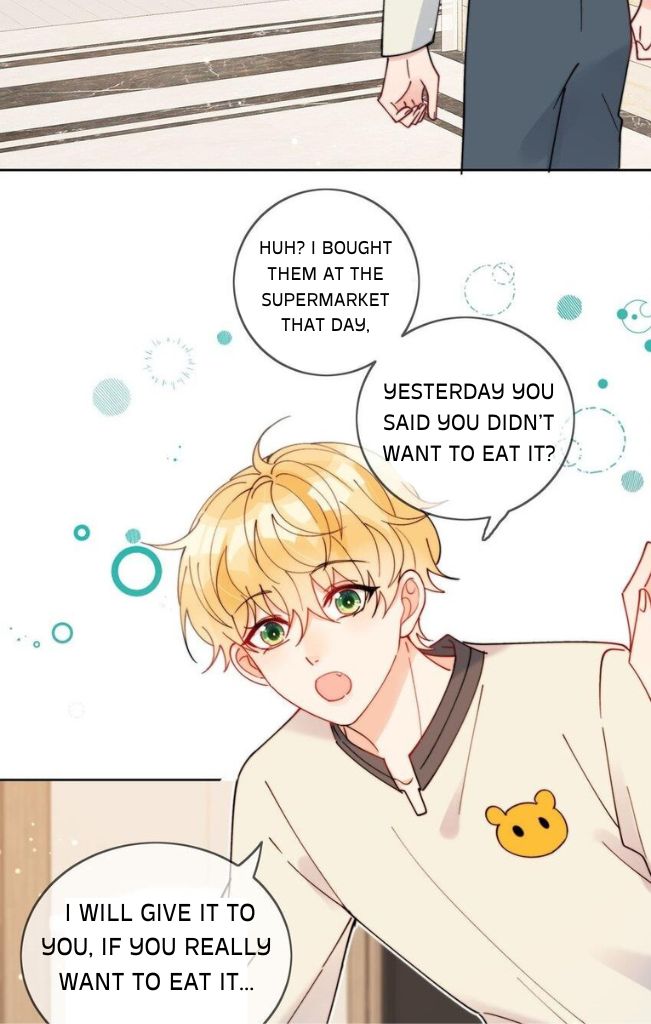 Nothing’s Gonna Change My Love For You chapter 32 - page 31