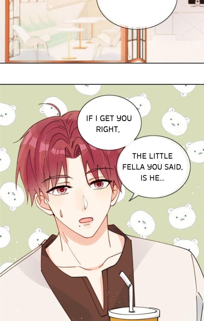 Nothing’s Gonna Change My Love For You chapter 32 - page 5