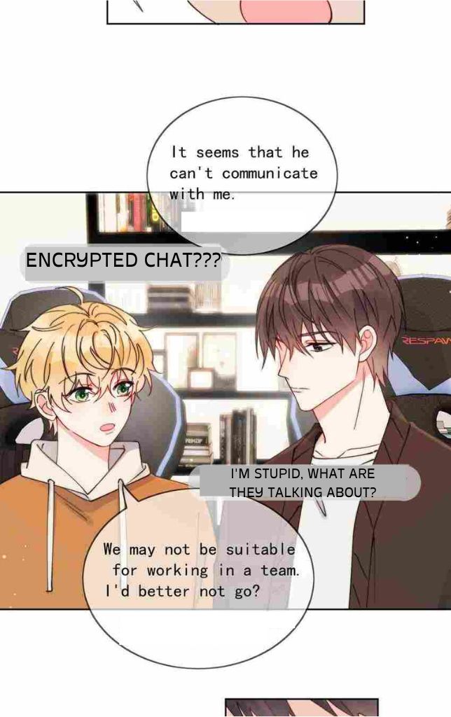 Nothing’s Gonna Change My Love For You chapter 31 - page 11