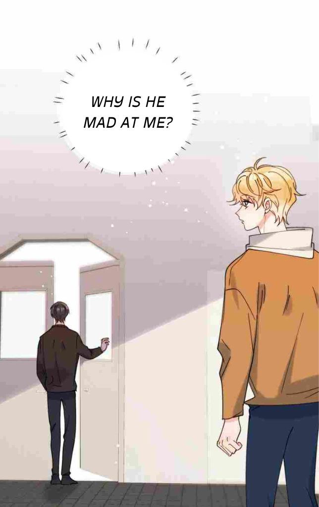 Nothing’s Gonna Change My Love For You chapter 31 - page 23