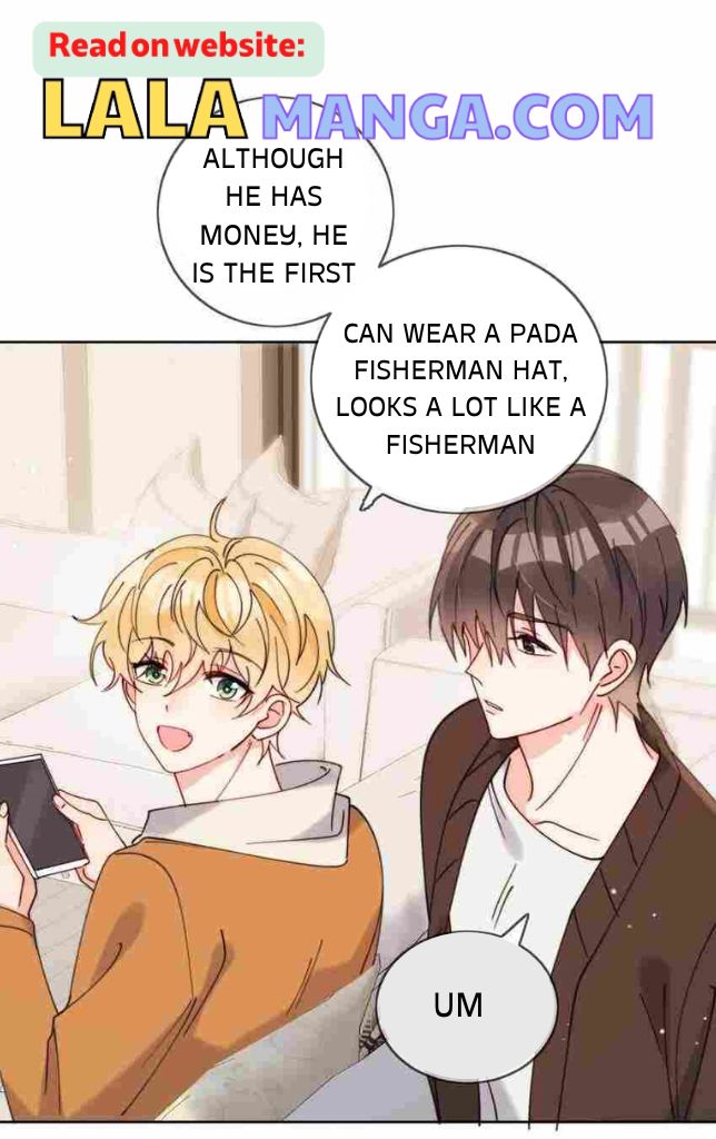 Nothing’s Gonna Change My Love For You chapter 31 - page 26