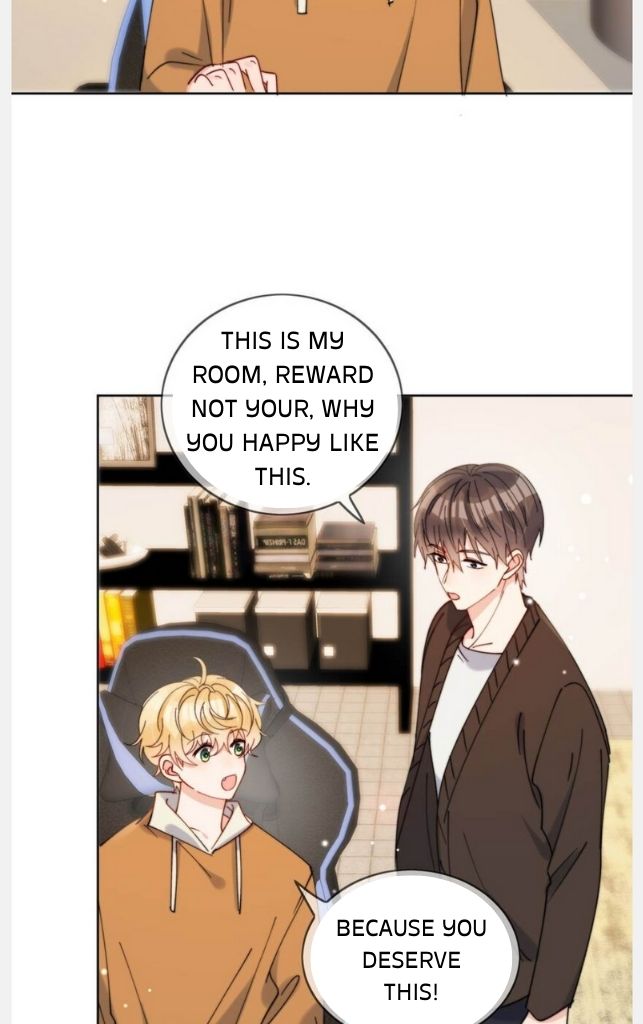 Nothing’s Gonna Change My Love For You chapter 29 - page 17