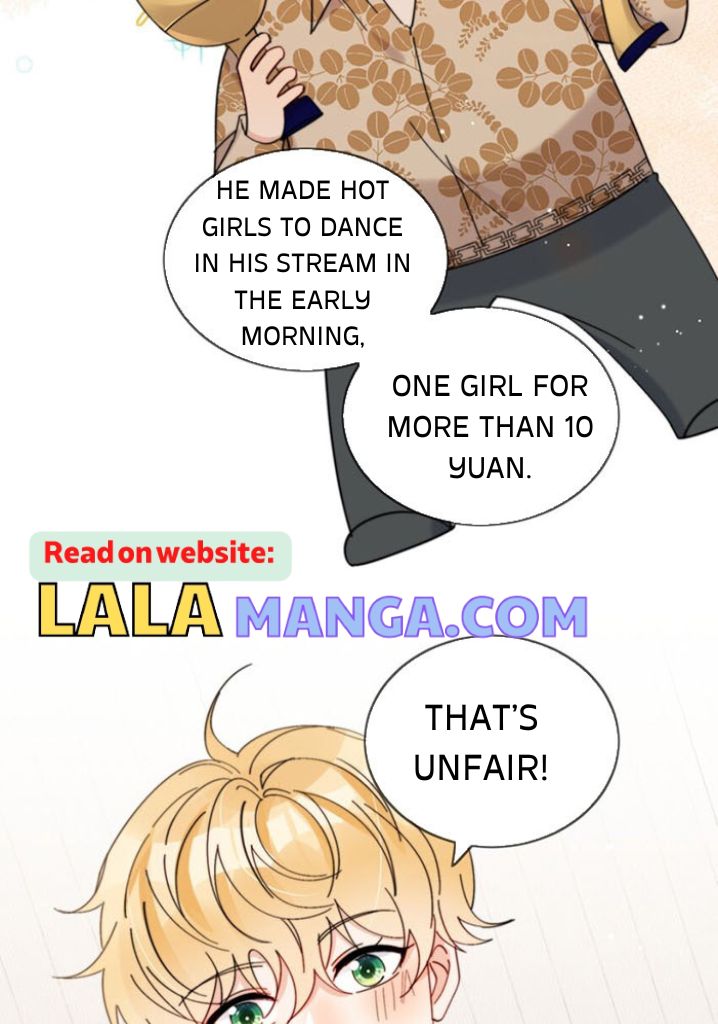 Nothing’s Gonna Change My Love For You chapter 28 - page 11