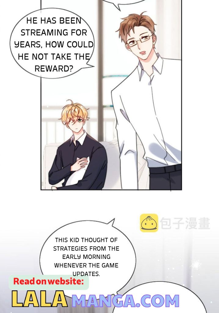 Nothing’s Gonna Change My Love For You chapter 28 - page 17