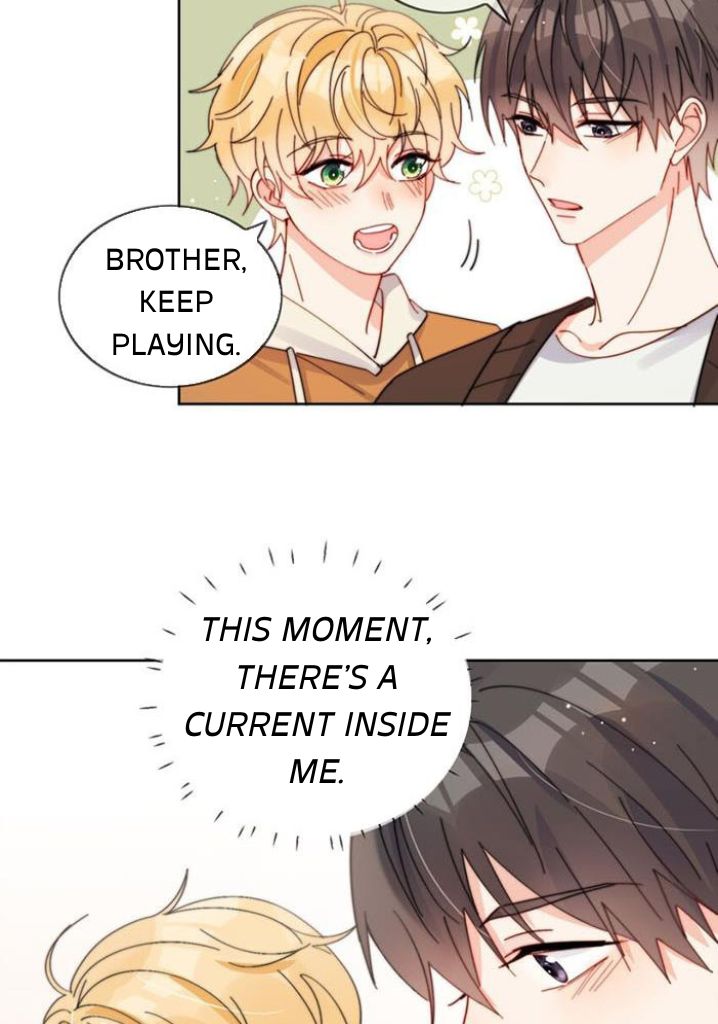 Nothing’s Gonna Change My Love For You chapter 28 - page 31