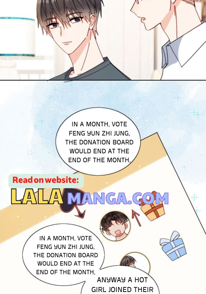 Nothing’s Gonna Change My Love For You chapter 28 - page 7