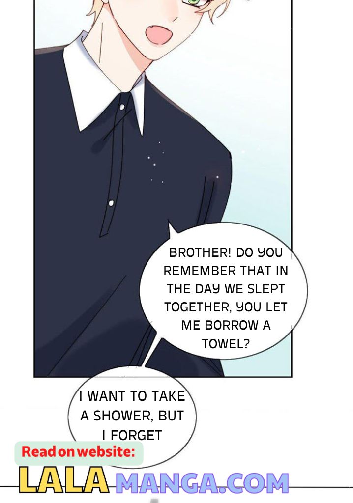 Nothing’s Gonna Change My Love For You chapter 27 - page 18