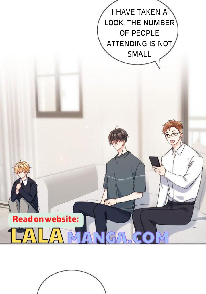 Nothing’s Gonna Change My Love For You chapter 27 - page 26