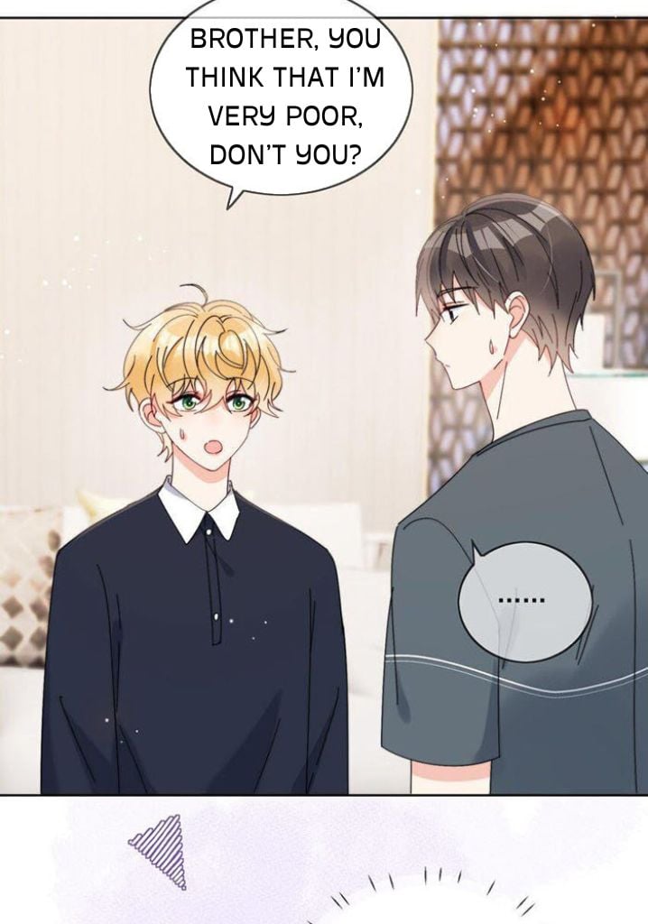 Nothing’s Gonna Change My Love For You chapter 27 - page 5