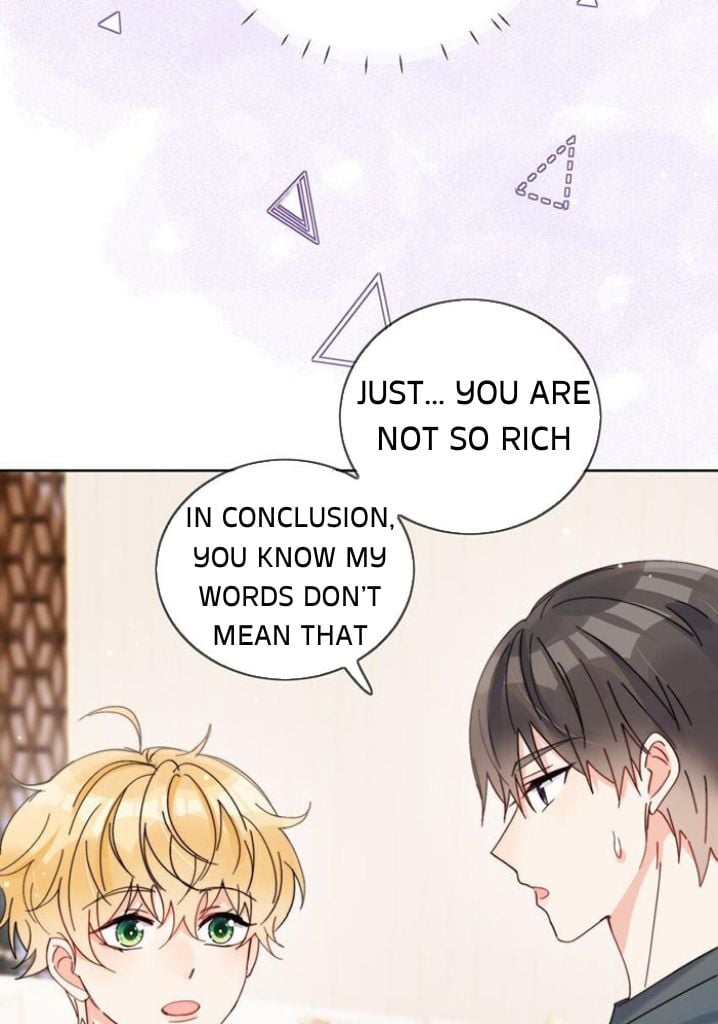 Nothing’s Gonna Change My Love For You chapter 27 - page 7