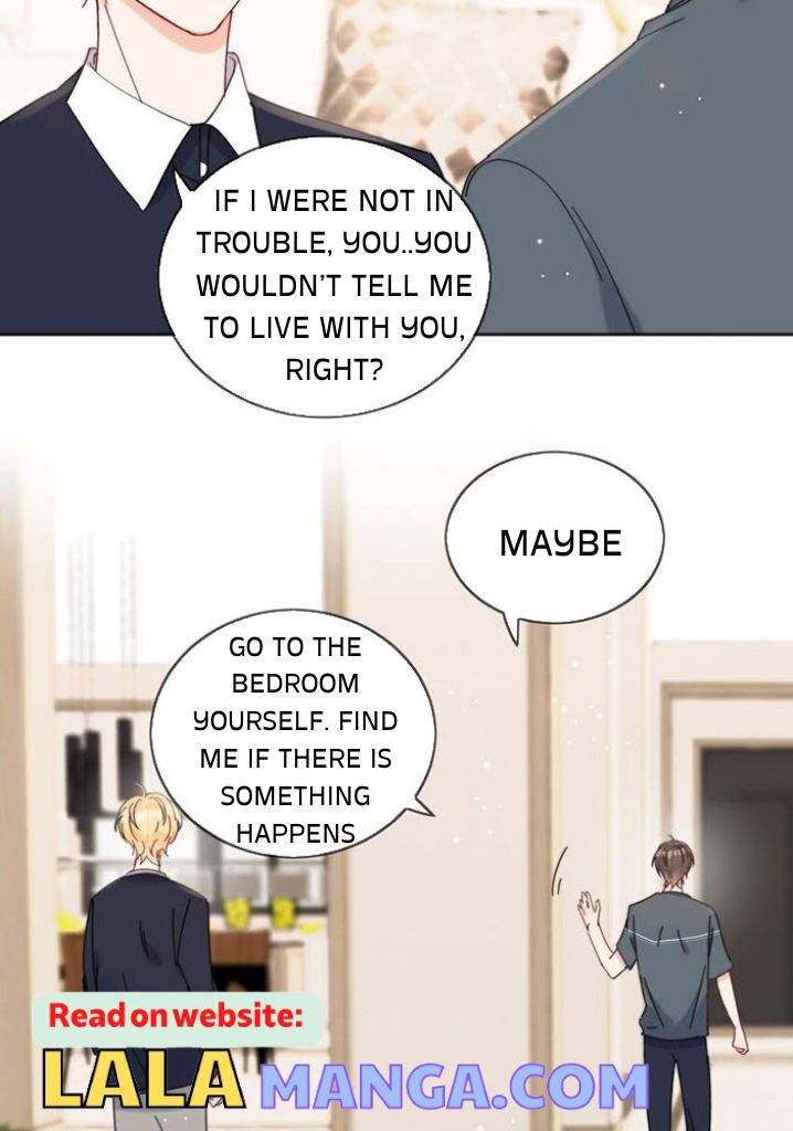 Nothing’s Gonna Change My Love For You chapter 27 - page 8