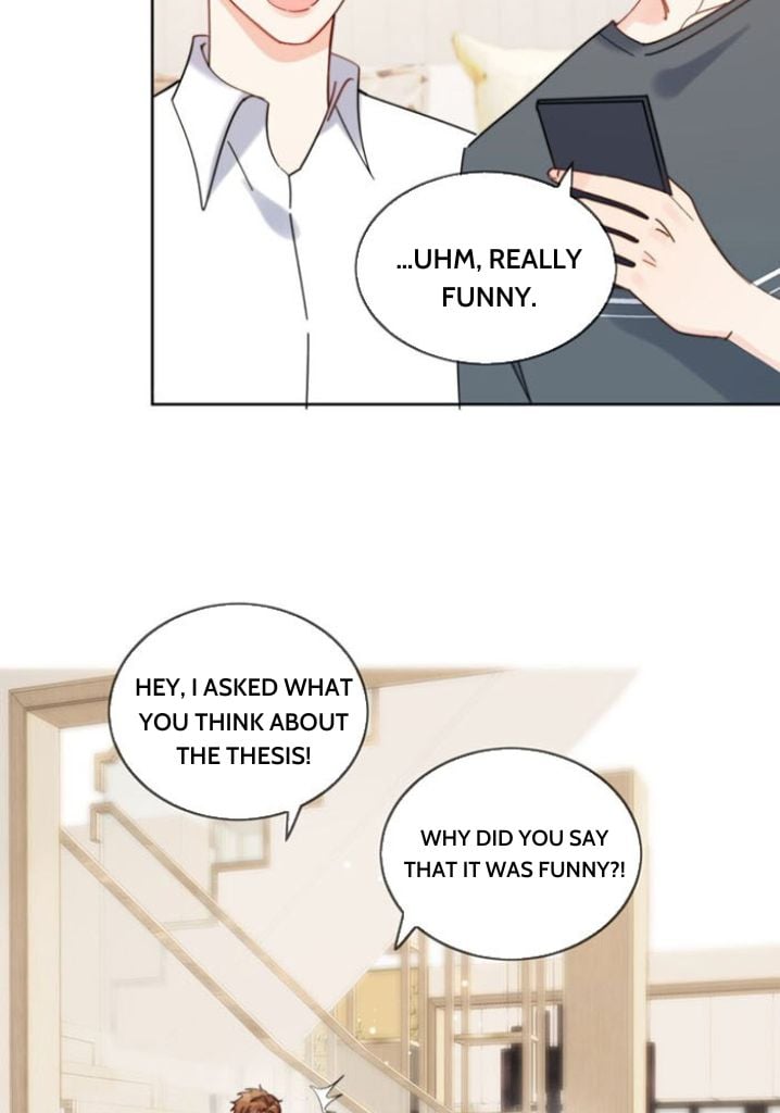 Nothing’s Gonna Change My Love For You chapter 26 - page 14