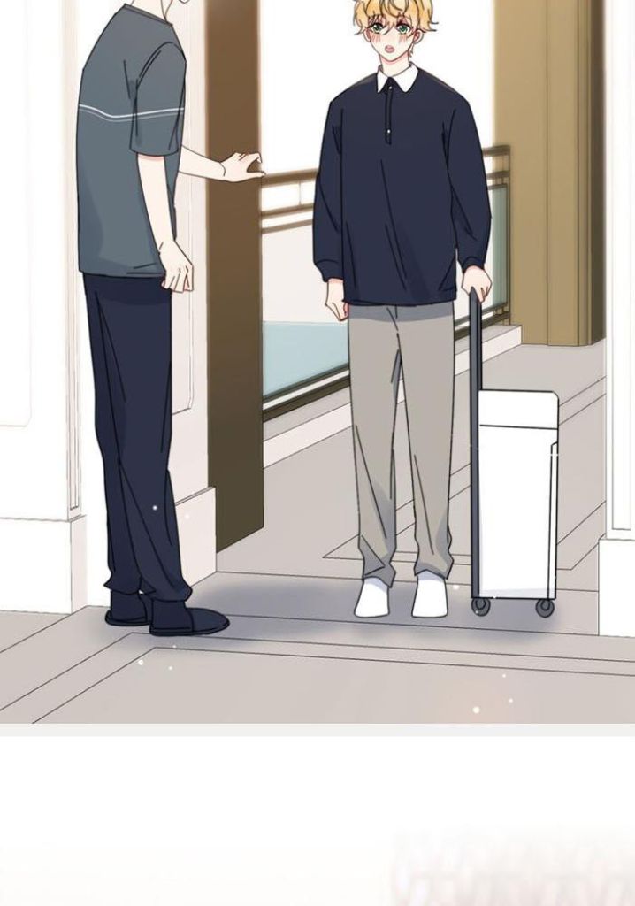 Nothing’s Gonna Change My Love For You chapter 26 - page 27
