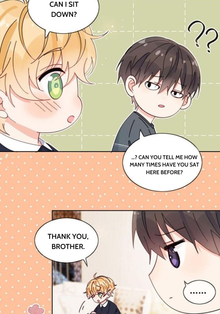 Nothing’s Gonna Change My Love For You chapter 26 - page 29