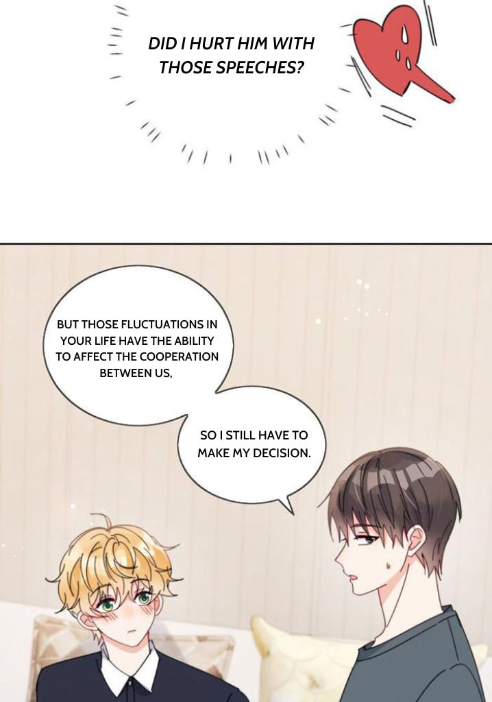 Nothing’s Gonna Change My Love For You chapter 26 - page 34