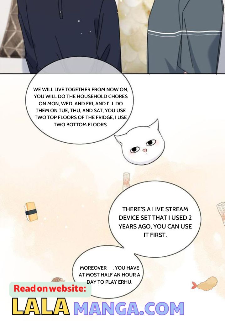 Nothing’s Gonna Change My Love For You chapter 26 - page 35