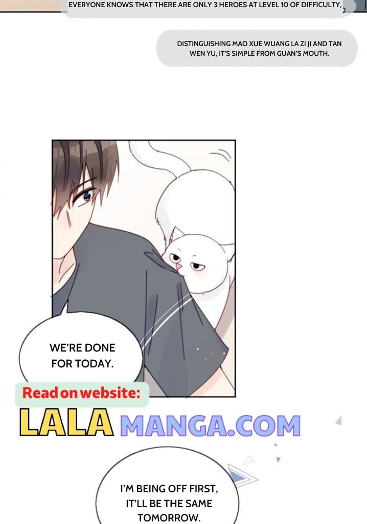 Nothing’s Gonna Change My Love For You chapter 26 - page 6