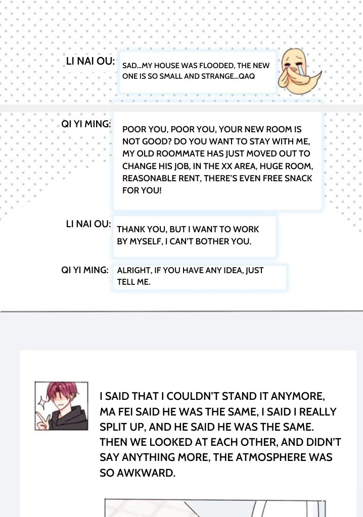 Nothing’s Gonna Change My Love For You chapter 26 - page 9