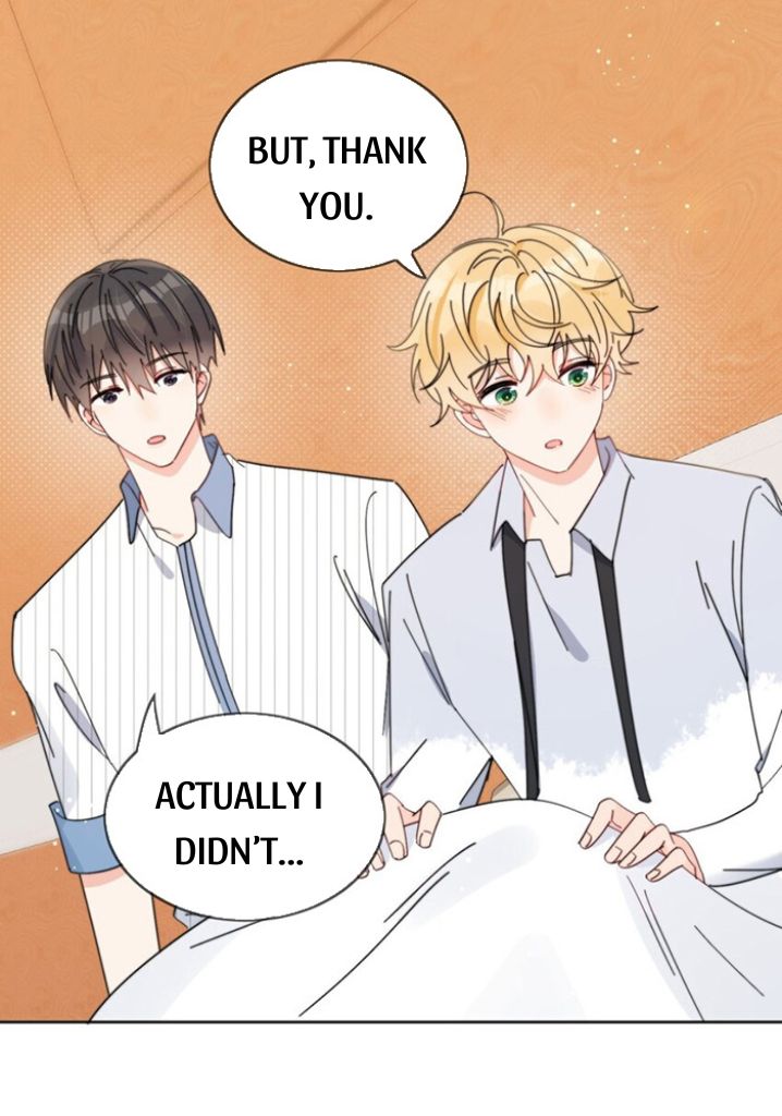 Nothing’s Gonna Change My Love For You chapter 25 - page 16