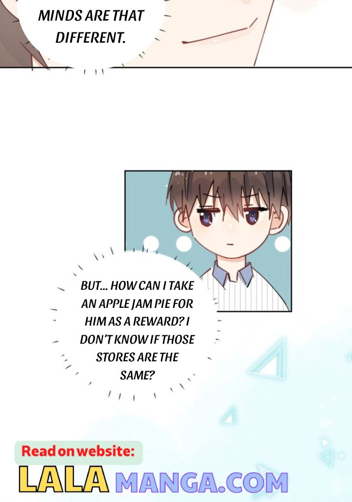 Nothing’s Gonna Change My Love For You chapter 25 - page 21