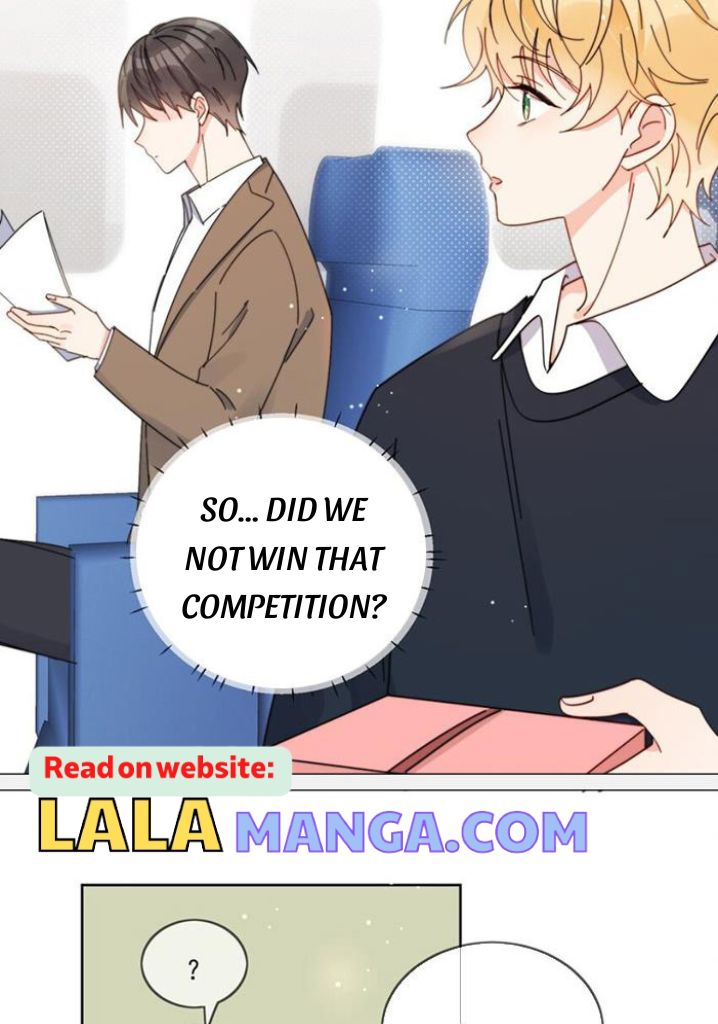 Nothing’s Gonna Change My Love For You chapter 25 - page 27