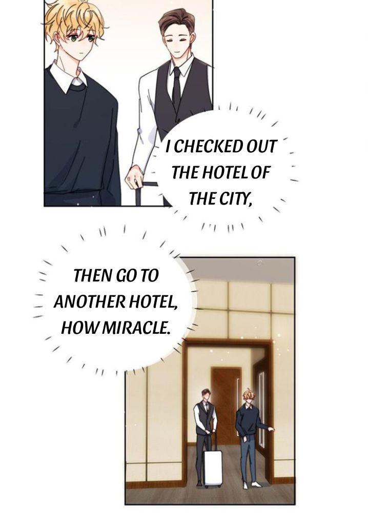 Nothing’s Gonna Change My Love For You chapter 25 - page 32