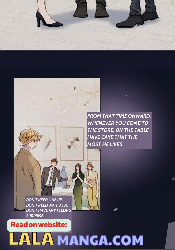 Nothing’s Gonna Change My Love For You chapter 24 - page 12