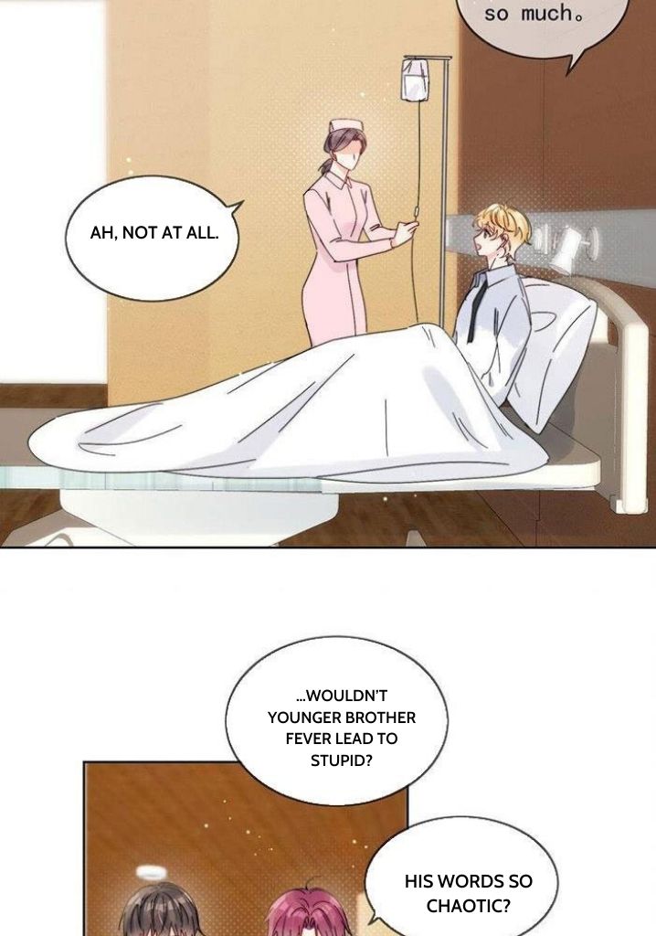 Nothing’s Gonna Change My Love For You chapter 24 - page 21