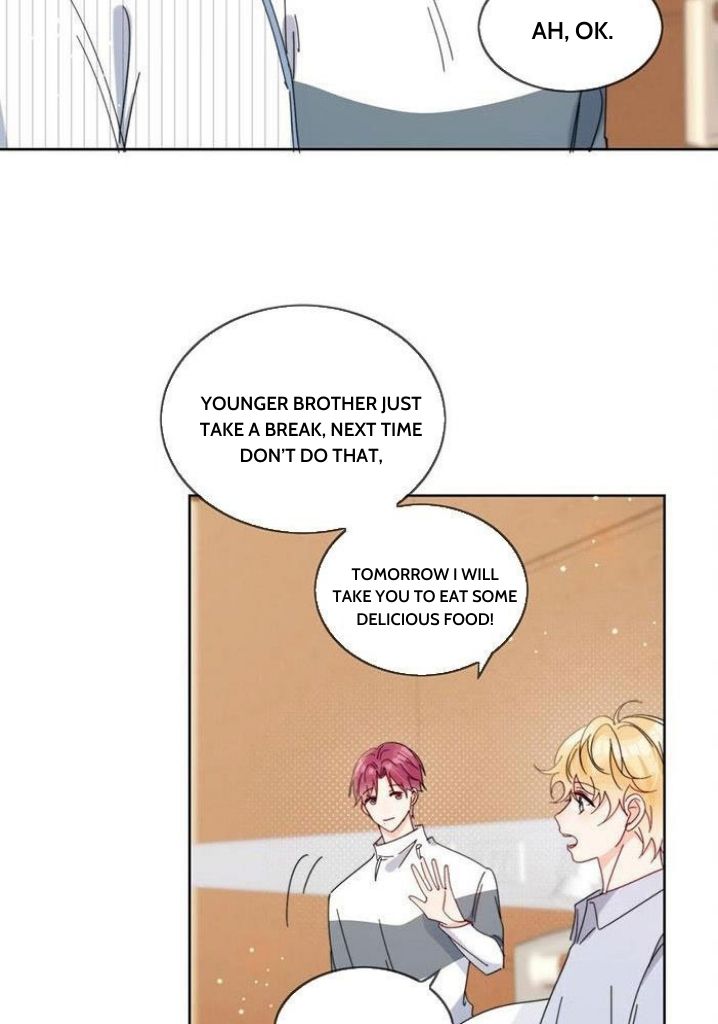 Nothing’s Gonna Change My Love For You chapter 24 - page 23