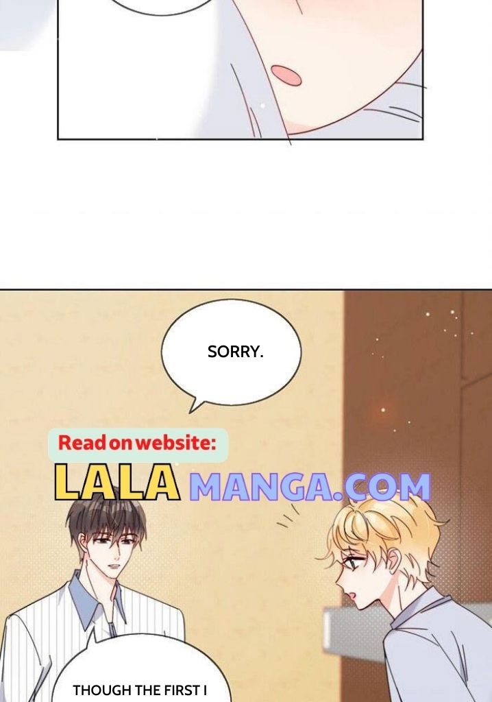 Nothing’s Gonna Change My Love For You chapter 24 - page 30