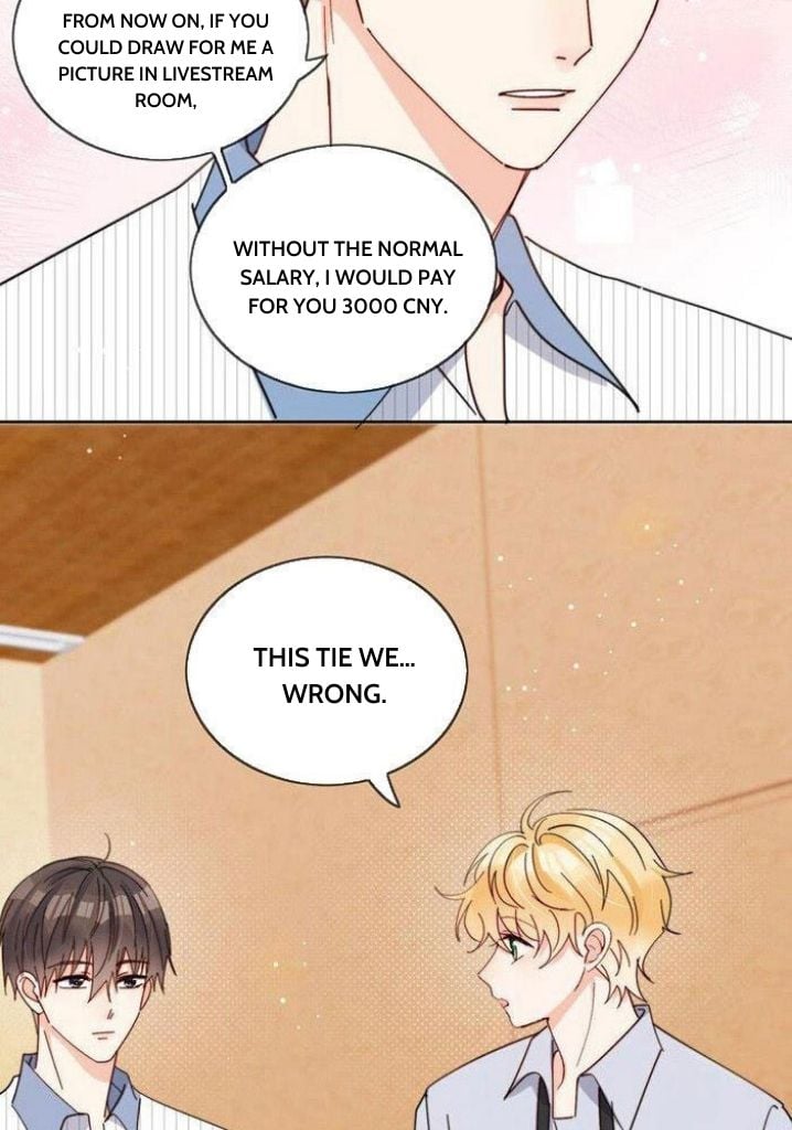 Nothing’s Gonna Change My Love For You chapter 24 - page 33