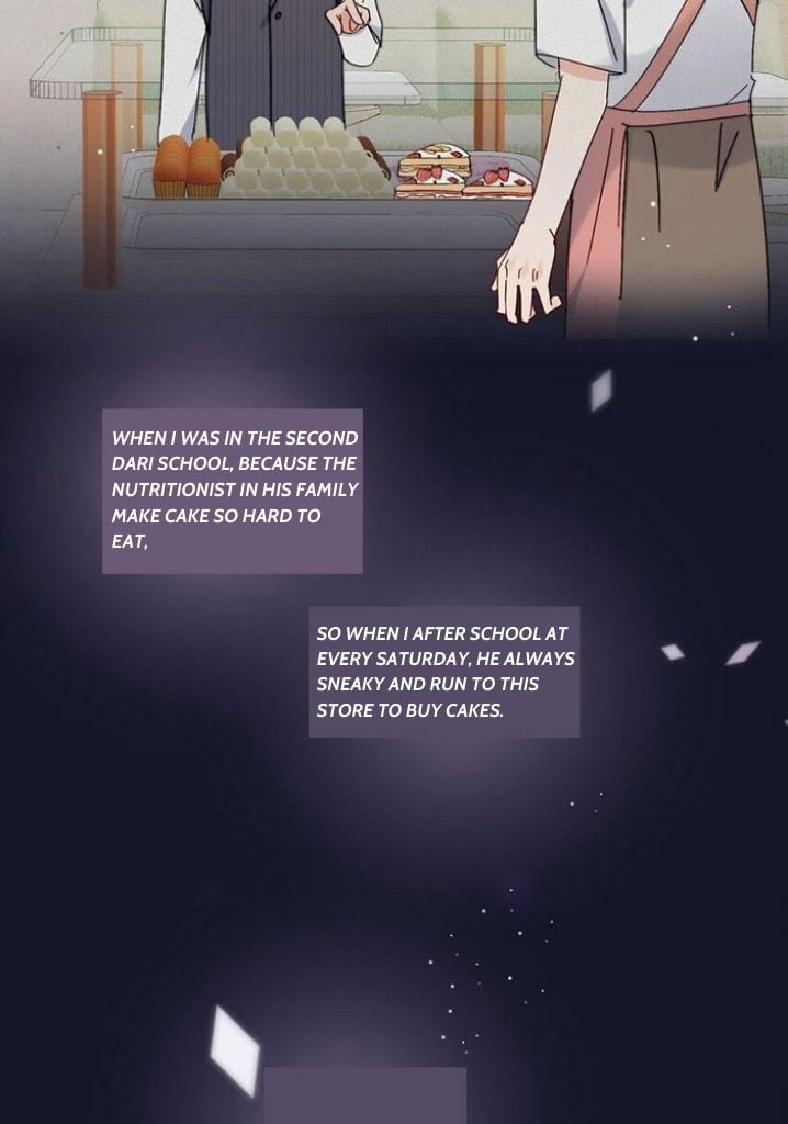 Nothing’s Gonna Change My Love For You chapter 24 - page 7