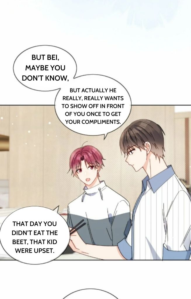 Nothing’s Gonna Change My Love For You chapter 23 - page 10
