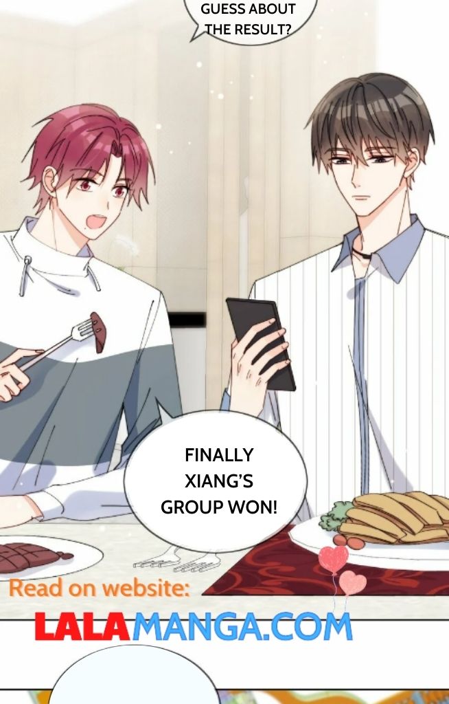 Nothing’s Gonna Change My Love For You chapter 23 - page 5